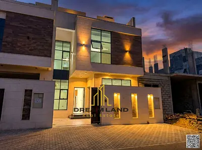 Luxury Stone Townhouse Al Helio 2 | Premium Deal