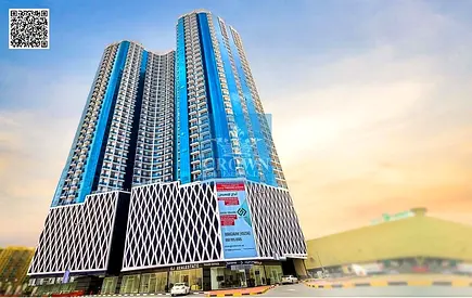 🏢 شقة للبيع في أبراج الواحة – البرج رقم 1 | إطلالة بحرية مميزة
