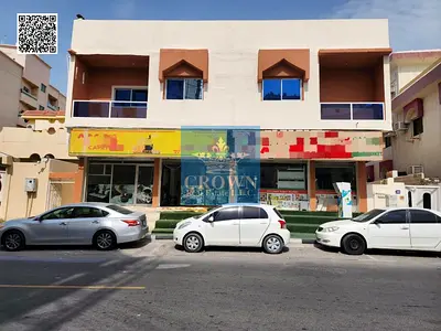 Residential & Commercial Building for Sale in Al Nuaimiya 1 – Ajman
