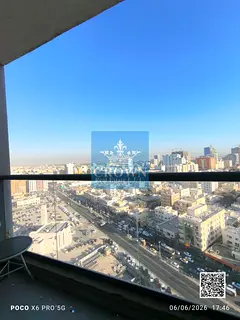 Spacious 2BHK: The Heart of Al Nuaimiya One