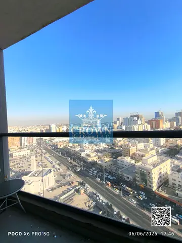 Spacious 2BHK: The Heart of Al Nuaimiya One