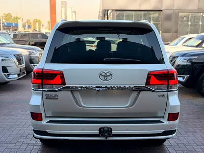2019 Toyota LAND CRUISER 照片 4