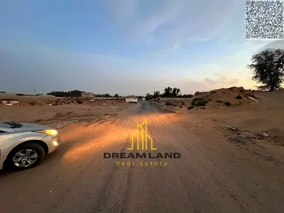 🔥 Townhouse Land for Sale in Al Helio 2 | Main Road View 🔥