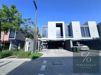 Premium 3BR Townhouse in Masaar Tilal Sharjah
