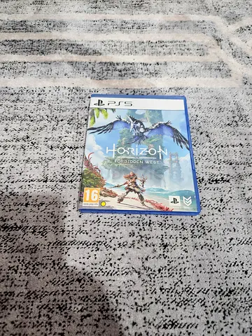 Horizon Forbidden West (PS5)