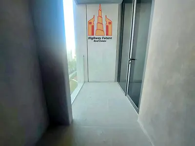 Luxurious studio apartment with balcony for rent in tiraz :::: Ready to Move ::::