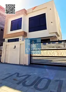 A great opportunity to own a luxurious villa in the sought-after Al Helio 2 area of Ajman.