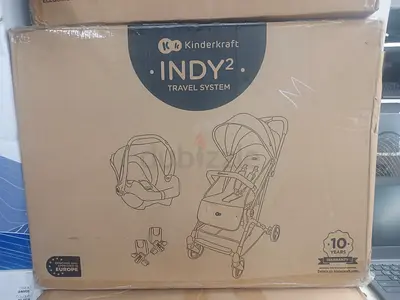 Indy 2 travel system