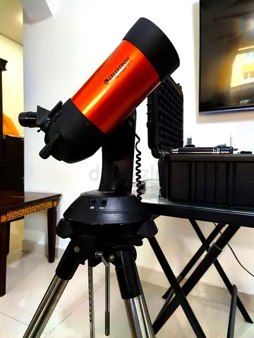 Celestron StarSense Explorer DX 130AZ Newtonian Reflector Telescope