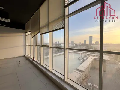 Prime Commercial Office | 1171.88 Sqft | Prestigious Corniche Tower