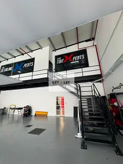 Warehouse for rent in Al ttay with all facilities