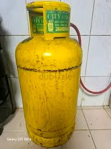 Sharjah Gas Cylinder for Sale