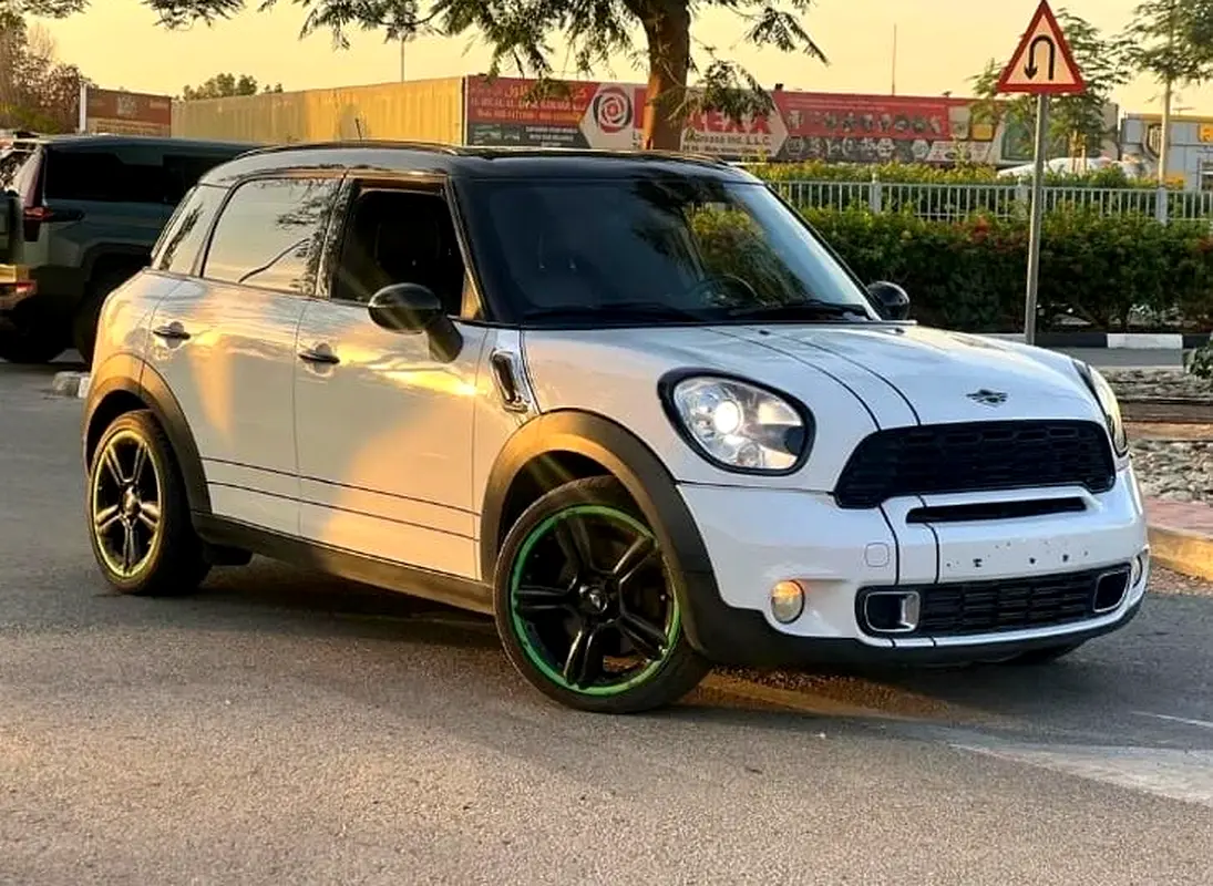 MINI Countryman 2013 — photo 1 of 5