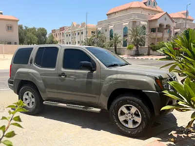 Nissan Xterra S 2013 GCC Specs