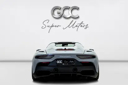 2023 Maserati MC20 photo 5