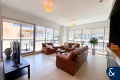Furnished | Boulevard Views | Available Now
