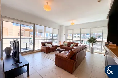 Furnished | Boulevard Views | Available Now