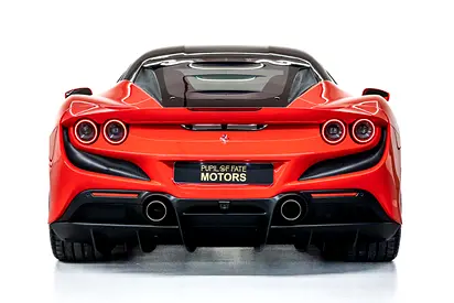 2020 Ferrari F8 TRIBUTO 照片 8