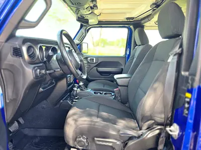 صورة مصغرة 4 لـ 2020 JEEP WRANGLER