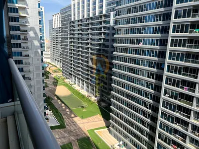Big 1BHK+Balcony | Actual Pix | Full Glass Windows |
