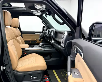 Jetour T2 2.0L 4WD, миниатюра 15