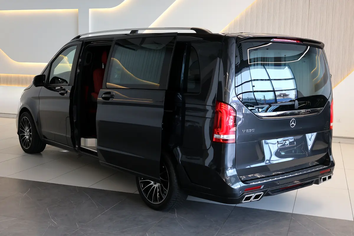 Mercedes-Benz V-Class 2024