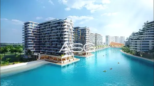 Lagoon‑View | Waterfront Living | Dubai South