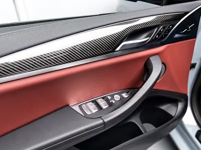 BMW X4 M40i, миниатюра 8