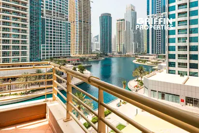 2BED + Maids + Storage | Lake view | Available in August
