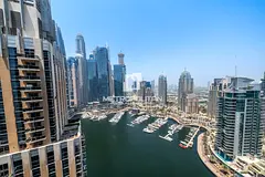 Full Marina View | Spacious 3BR | Big Layout