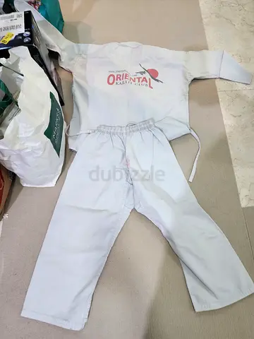 Karate Uniform and more
