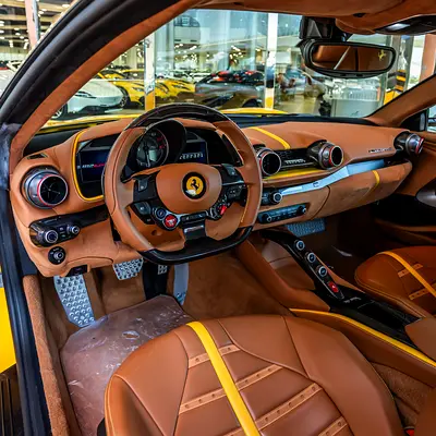 2018 Ferrari 812 SUPERFAST — фото 6