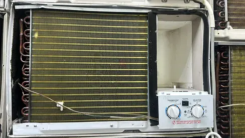 Zero damages Used Window AC for Sale | 2 ton