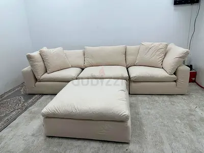 Perfect condition marina home Luscious sofa