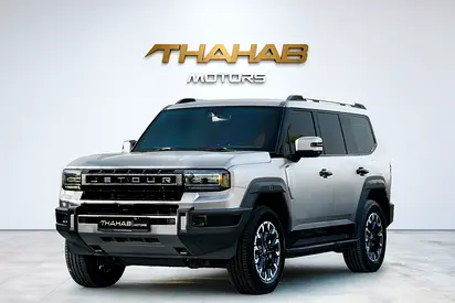 2026 | BRAND NEW | 5 YRS WARRANTY | JETOUR G700 - COMFORT PLUS | GCC SPECS | FULL OPTION
