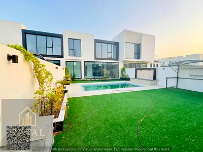 *A WONDERFUL villa in the best COMPOUND in Ajman*
