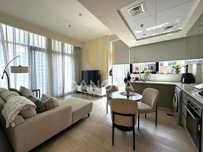 Corner Unit | Fully Furnished | Unique Layout