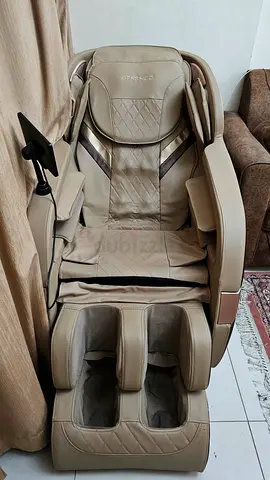 Massage chair from Sparnod in very good condition