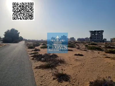 Flagship Investment: Ultra-Premium G+25 Freehold Plot Next to Ghurub Tower – Al Alia, Ajman