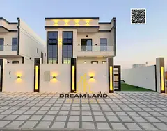 A real opportunity to own a modern villa with elegant finishes and high quality, in a strategic loca