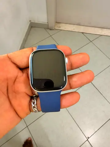 Apple Watch series 10 GPS with a warranty