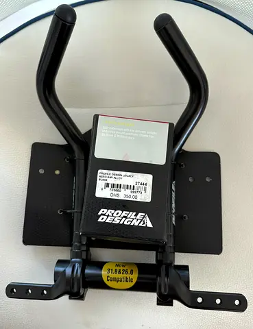Profile Design Legacy Aerobar – Brand New – Retail 350 AED