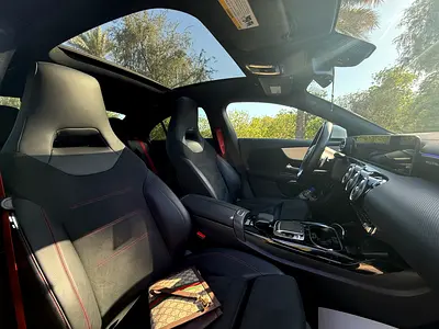 2020 Mercedes-Benz CLA 35 AMG | American Specs | Performance Sedan