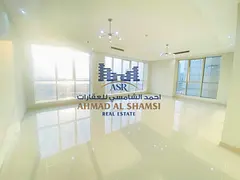 Panoramic Sea View | Exquisite 3BHK+Maids | 2 Parking | All Amenities Included