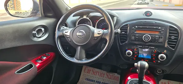 صورة 16 لـ 2014 Nissan JUKE