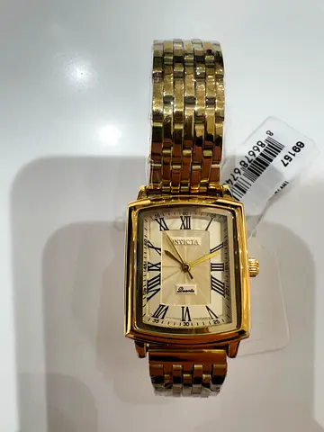 Invicta celestial ziya gold 25mm