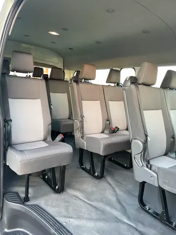 Toyota HiAce, миниатюра 12