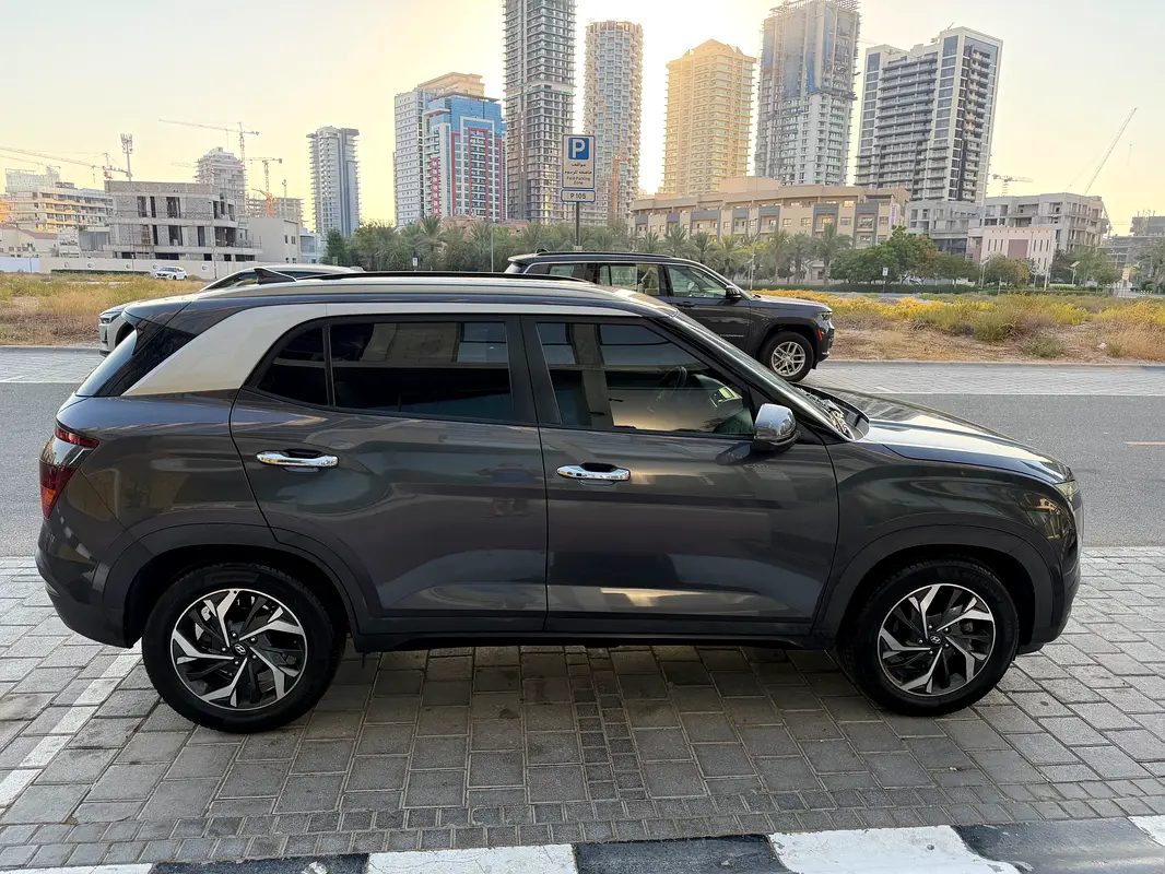 Hyundai Creta 2021 — photo 1 of 13