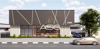 EXCLUSIVE FULL COMPOUND WAREHOUSE | 14,000 Sq Ft | Al Quoz Industrial 2