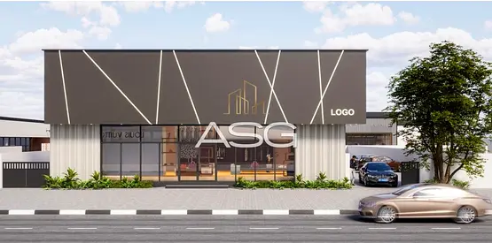 EXCLUSIVE FULL COMPOUND WAREHOUSE | 14,000 Sq Ft | Al Quoz Industrial 2